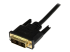 HDCDVIMM3M - StarTech.com 3m Mini HDMI to DVI-D Cable - Närbild