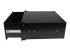 4UDRAWER - StarTech.com 4U Black Steel Storage Drawer for 19in Racks and Cabinets - Höger sida