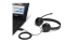 4XD1B61617 - Lenovo 100 - Headset - Höger vinkel