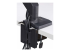 3M1A3SG-MONITOR-ARM - StarTech.com Crossbar Triple Monitor Desk Mount, VESA 75x75/100x100 - Närbild