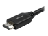 HD2MF6INL - StarTech.com 6in High Speed HDMI Port Saver Cable with 4K 60Hz - Närbild