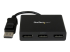 MSTDP123DP - StarTech.com 3-ports multi-bildskärmsadapter - Framsidan