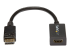 DP2HDMI2 - Startech DisplayPort till HDMI-videoadapter - Framsidan