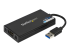 USB32HD4K - StarTech.com USB 3.0 till HDMI-adapter - Vänster vinkel