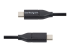 USB2CC3M - StarTech.com USB C to USB C Cable - Flera vinklar