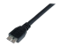 USB3CAUB1M - StarTech.com 1m 3 ft Certified SuperSpeed USB 3.0 A to Micro B Cable Cord - Närbild