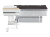 5HB07A#B19 - HP DesignJet T230 - storformatsskrivare - Framsidan