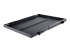 ADJSHELFHD - StarTech.com 1U Adjustable Server Rack Mount Shelf - Vänster vinkel