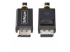 DP21-1M-DP80-CABLE - StarTech.com 1m DisplayPort 2.1 Cable, VESA-Certified, DP80 DP 2.1 Cable - Flera vinklar