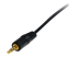 MU3MMRCA - StarTech.com 3 ft Stereo Audio Cable - Höger vinkel