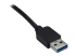 USB32DP24K60 - StarTech.com USB 3.0 till Dual DisplayPort-adapter - Närbild