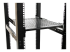 UNISLDSHF19 - StarTech.com Server Rack Shelf - Höger vinkel