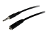 MUHSMF1M - StarTech.com 1m 3.5mm 4 Position TRRS Headset Extension Cable - Flera vinklar