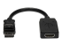 DP2HDMI - StarTech.com DisplayPort till HDMI-videoadapter - Tillbaka