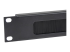 CMBRUSH1U - StarTech.com 1U High-density Brush Strip Cable Management Panel - Närbild