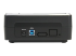 SATDOCKU3S - StarTech.com SuperSpeed USB 3.0 to SATA Hard Drive Docking station for 2.5/3.5 HDD - Tillbaka