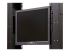 RKLCDBK - StarTech.com 4U Universal VESA LCD Monitor Mounting Bracket for 19-inch Rack or Cabinet - Höger vinkel