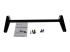 RK119WALLV - StarTech.com 1U Wall Mount Patch Panel Bracket - Framsidan
