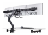 3M1A3SG-MONITOR-ARM - StarTech.com Crossbar Triple Monitor Desk Mount, VESA 75x75/100x100 - Tillbaka