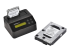 SDOCK1EU3P - StarTech Hårddiskraderare och -dockningsstation för 2,5/3,5" SATA SSD/HDD - Vänster vinkel