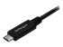 USB315AC1M - StarTech.com USB till USB-C kabel - Närbild