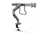 H2M1AS2-MONITOR-ARM - StarTech.com Desk Mount Dual Monitor Arm w/ Crossbar, Up To 27" Displays - Tillbaka