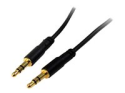 StarTech.com 91 cm Slim 3,5 mm stereoaudiokabel
