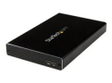 StarTech.com USB 3.0 universell 2,5 tums SATA III eller IDE hårddiskkabinett med UASP ? Portabel extern SSD / HDD