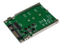 StarTech.com M.2 SATA SSD till 2,5-tums SATA-adapter
