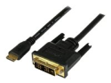 StarTech.com 3m Mini HDMI to DVI-D Cable