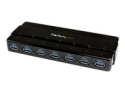 StarTech.com USB 3.0-hubb med 7 portar
