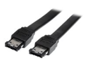 StarTech.com Shielded External eSATA Cable
