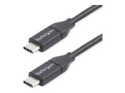 StarTech.com 0.5m USB C Cable