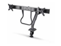 StarTech.com Desk Mount Dual Monitor Arm w/ Crossbar, Up To 27" Displays