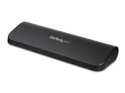 StarTech.com USB 3.0-dockningsstation för dubbla skärmar med HDMI &amp; DVI/VGA