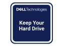 Dell 5 År Keep Your Hard Drive for ISG