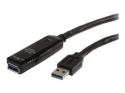 StarTech.com 3m USB 3.0 Active Extension Cable