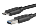 StarTech.com Slim Micro USB 3.0 kabel ? 2 m