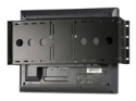 StarTech.com 4U Universal VESA LCD Monitor Mounting Bracket for 19-inch Rack or Cabinet