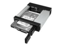 StarTech.com 5.25" to 3.5" Trayless Hard Drive Hot Swap Bay
