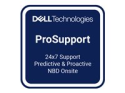 Dell Uppgradera från 3 År Next Business Day till 5 År ProSupport 4H Mission Critical