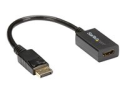 Startech DisplayPort till HDMI-videoadapter