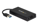 StarTech.com USB 3.0 till DisplayPort-adapter
