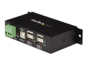 StarTech.com Rackmount USB 2.0 Hub