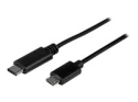 StarTech.com USB 2.0 USB-C till Micro-B-kabel