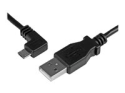 StarTech.com Micro USB-kabel för laddning och synkning M/M