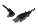StarTech.com Micro USB-kabel för laddning och synkning M/M