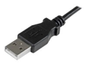 StarTech.com Micro USB-kabel för laddning och synkning M/M