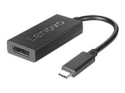 Lenovo - USB-/DisplayPort-adapter