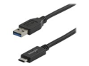 StarTech.com 1 m USB till USB-C-kabel